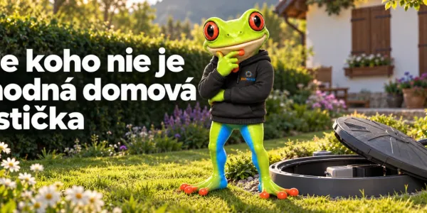Pre koho nie je vhodná domová čistička