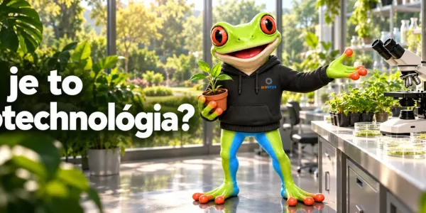 Čo je to biotechnológia?